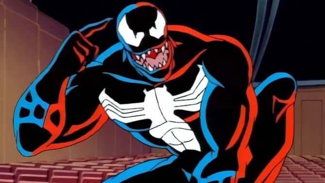 Sony's Rumored VENOM Animated Movie Has Reportedly Enlisted THE BOYS' Seth Rogen As Writer/Producer