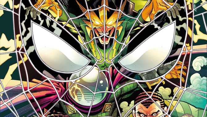 AMAZING SPIDER-MAN: June's Issues Will Feature Return Of Original Sinister Six...And A NEW Green Goblin?!