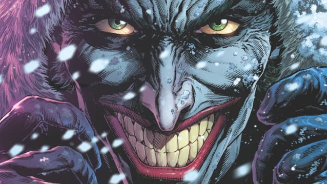 DC COMICS Announces JOKER: THE WORLD Anthology Series Which Sees The Clown Prince Of Crime Globetrotting