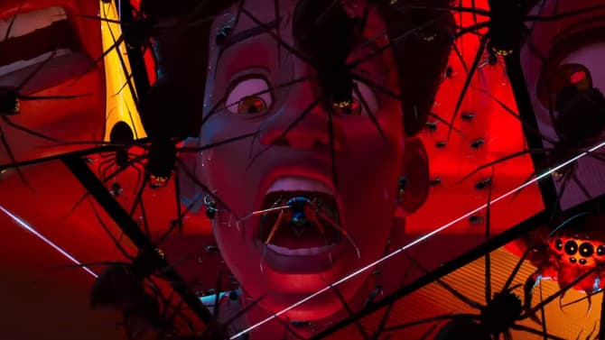 THE SPIDER WITHIN: A SPIDER-VERSE STORY - Watch Sony Pictures Animation's Horror-Tinged Short Film Here!