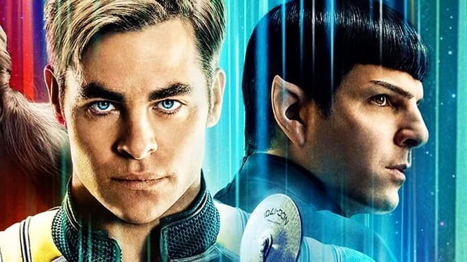 STAR TREK 4 Gets A New Writer For &quot;Final Chapter&quot; But We're Getting Another Origin Story First
