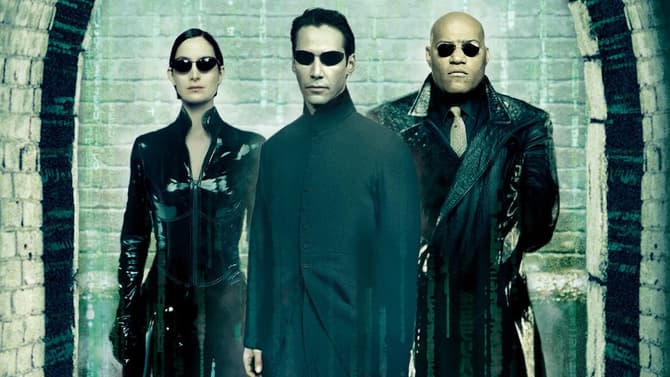 THE MATRIX Movie In The Works From Drew Goddard - Is He Out Of The Running To Direct SPIDER-MAN 4?