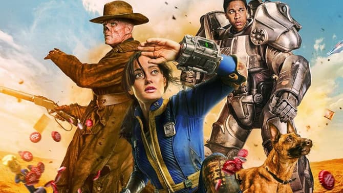 New Behind-The-Scenes FALLOUT Footage Teases Prime Video's Post-Apocalyptic Adventure Series