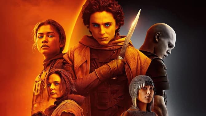 DUNE: PART TWO's Digital And Blu-ray Release Dates Revealed Along With Full List Of Special Features