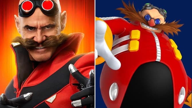 SONIC THE HEDGEHOG 3 CinemaCon Footage Description Confirms Fan-Pleasing Change To Jim Carrey's Dr. Robotnik