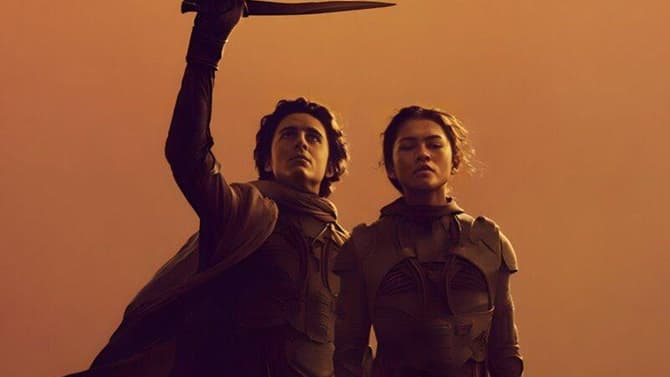 DUNE: PART TWO's Opening Sequence Officially Released Online As Sci-Fi Sequel Hits Digital