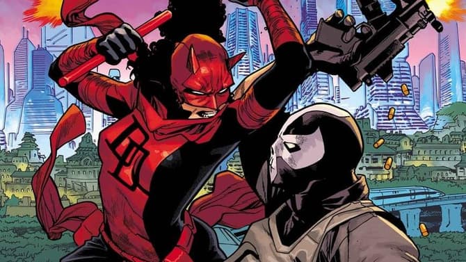 Elektra Returns As DAREDEVIL In New WOMAN WITHOUT FEAR Series This July