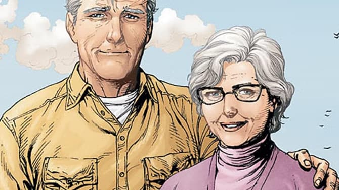 SUPERMAN: James Gunn's DCU Reboot Finds Its Martha &quot;Ma&quot; Kent