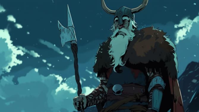 TWILIGHT OF THE GODS: Zack Snyder's Animated Norse Mythology Series Narrows Down Its Release Window