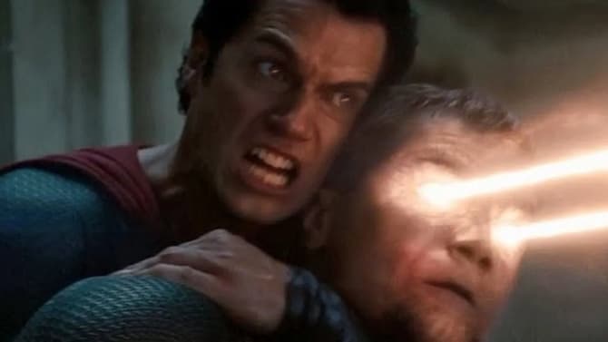 MAN OF STEEL Director Zack Snyder Says Superman Would Be &quot;Fake&quot; If He Hadn't Killed General Zod