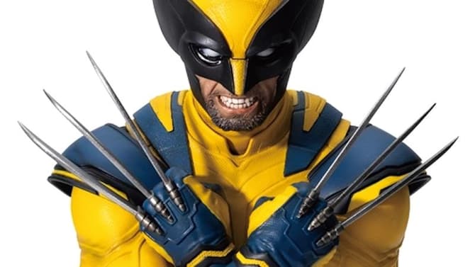 DEADPOOL & WOLVERINE: New Statues And Standee Offer Another Look At Wade Wilson And Logan's Costumes