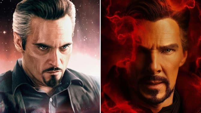 DOCTOR STRANGE Director Scott Derrickson On Casting Benedict Cumberbatch And How Close Joaquin Phoenix Came