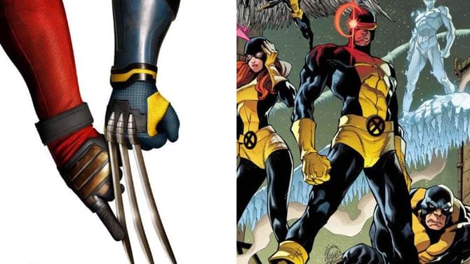 RUMOR: DEADPOOL & WOLVERINE Reshoots Add Even More Cameos; X-MEN Reboot Seeking POC To Direct