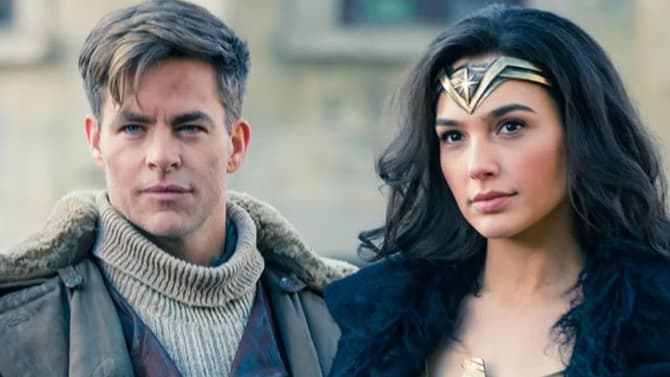Chris Pine Is &quot;Stunned&quot; That WONDER WOMAN 3 Is Not Moving Forward
