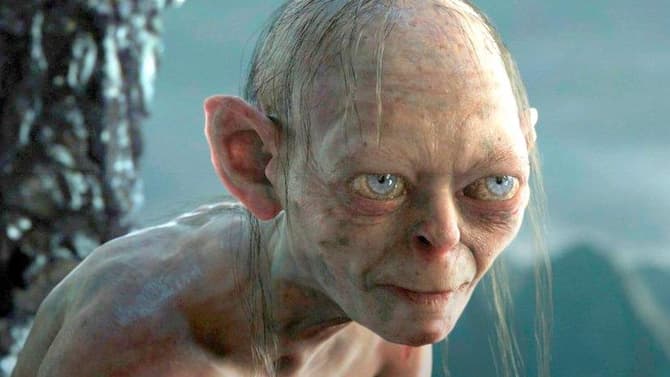 THE LORD OF THE RINGS: Andy Serkis Will Direct And Star As Gollum In New 2026 Live-Action Movie