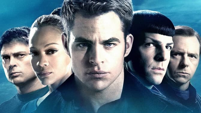 STAR TREK 4: Chris Pine Weighs In On Movie Getting Yet Another Writer: &quot;I Thought There Was Already A Script&quot;