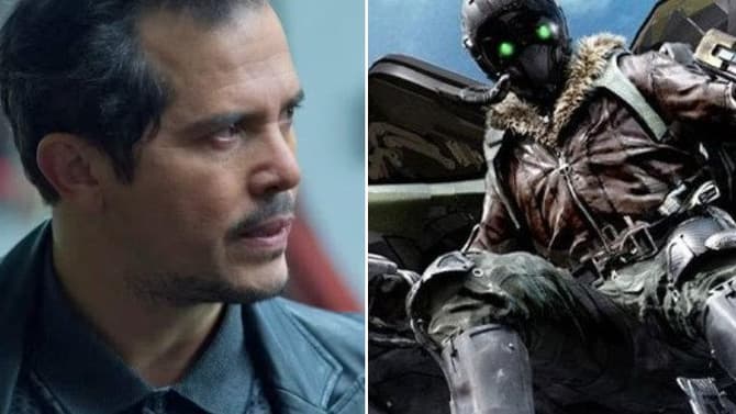 John Leguizamo On Missing Out On Vulture Role In SPIDER-MAN: HOMECOMING: &quot;Another Actor Would Have Sued&quot;