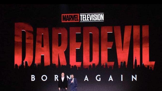 DAREDEVIL: BORN AGAIN & IRONHEART Trailers Screen At Disney Upfronts - Here's A Breakdown Of What Was Shown