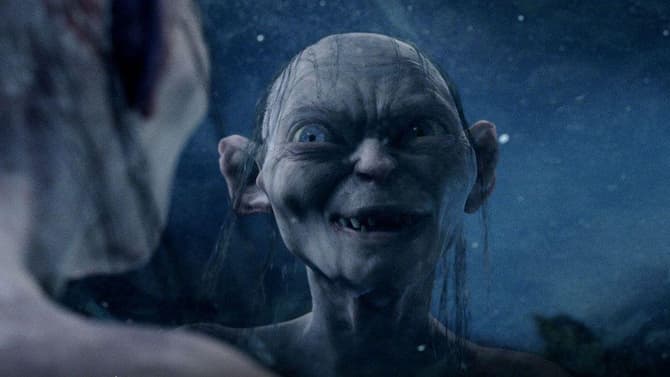 LORD OF THE RINGS: THE HUNT FOR GOLLUM Producer Peter Jackson On Why We're Getting Sméagol's Origin Story