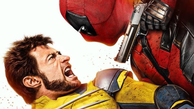 DEADPOOL AND WOLVERINE Breaks All-Time Day 1 Ticket Sales Record For An R-Rated Movie