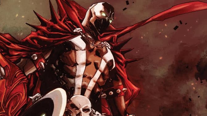 SPAWN: Todd McFarlane Insists Reboot Is Still Happening...Seven Years After It Was First Announced