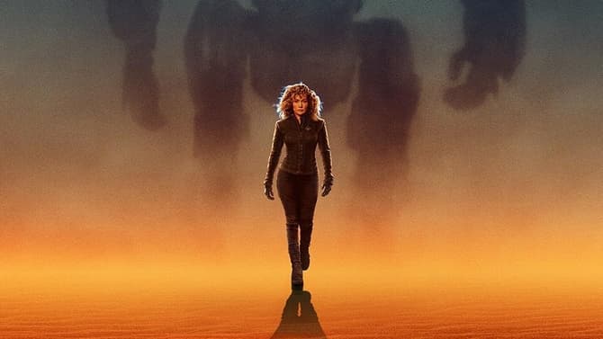 ATLAS: Jennifer Lopez's Netflix Sc-Fi Adventure Hits Rotten Tomatoes With 10%