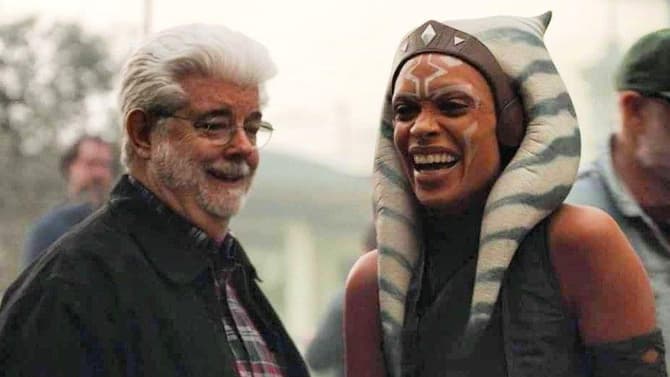 STAR WARS Creator George Lucas On Current Disney Era, Prequels Backlash, And More