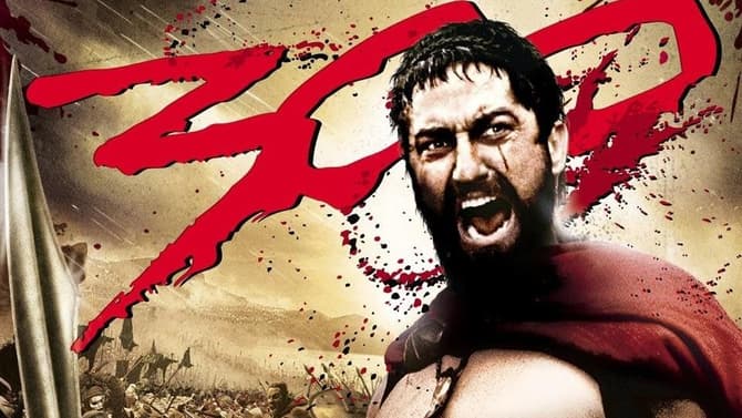 300 TV Series Rumored To Be In The Works - Will It Be Based On Zack Snyder's &quot;Gay Love Story&quot; BLOOD & ASHES?