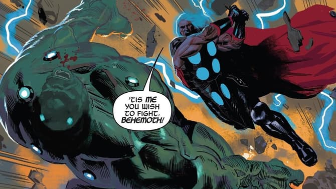 AVENGERS: TWILIGHT #6 SPOILERS: Series Ends With A Shock Return And Death - Is Red Skull Defeated?