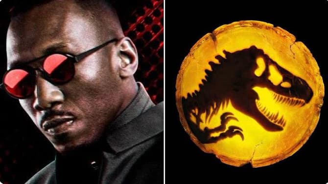 BLADE Star Mahershala Ali In Talks For JURASSIC WORLD 4 - What Does This Mean For MCU Reboot?
