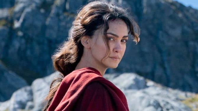 THE LORD OF THE RINGS: THE RINGS OF POWER - Nazanin Boniadi Will Not Return As Bronwyn For Season 2