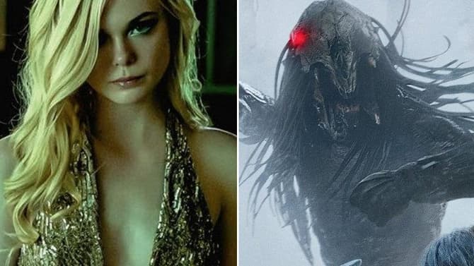 PREDATOR: New Standalone Movie Starring Elle Fanning In The Works From PREY Director Dan Trachtenberg