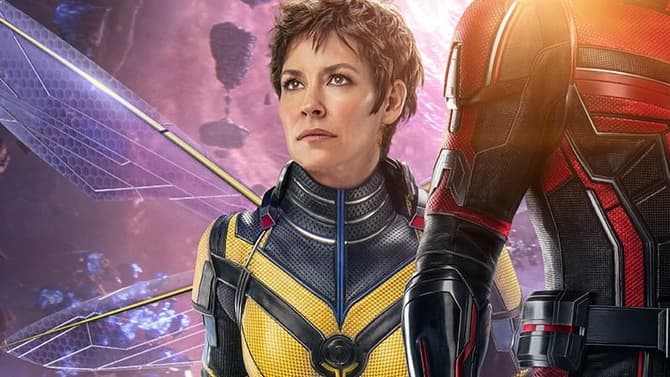 ANT-MAN Star Evangeline Lilly Says She Has No &quot;Contractual Obligations&quot; Following Decision To Quit Acting