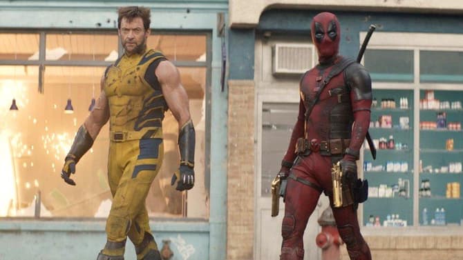 DEADPOOL AND WOLVERINE Officially Rated R For &quot;Bloody Violence, Language, Gore, & Sexual References&quot;