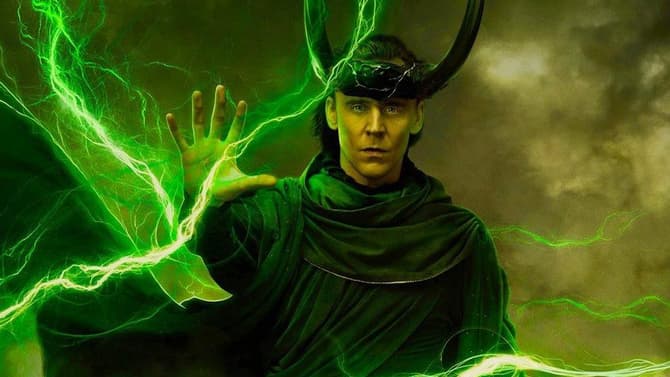 LOKI Star Tom Hiddleston Describes God Of Mischief As A &quot;Splendid Torch I Got Hold Of For The Moment&quot;