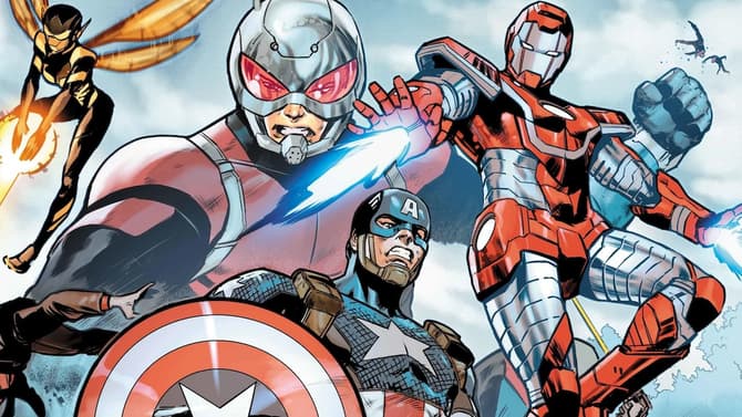 ULTIMATES #2 First Look Features Surprise Introduction Of A Classic IRON MAN Villain