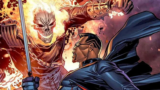 MIDNIGHT SONS Rumor May Reveal The Characters Who'll Make Up Marvel Studios' Supernatural Team