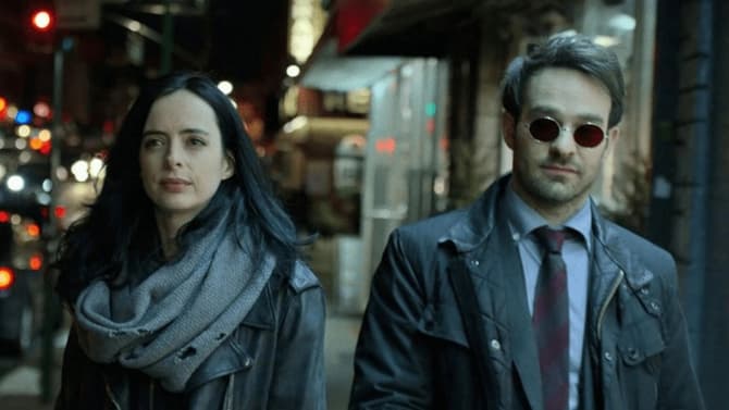 RUMOR: We May Finally Know When And Where Krysten Ritter Will Return To The MCU As JESSICA JONES