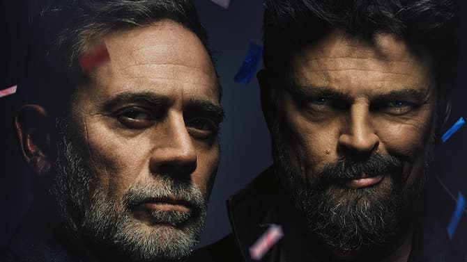 THE BOYS: Jeffrey Dean Morgan (Attempts To) Reveal More About His Character: &quot;Can I Tell Them [REDACTED]?