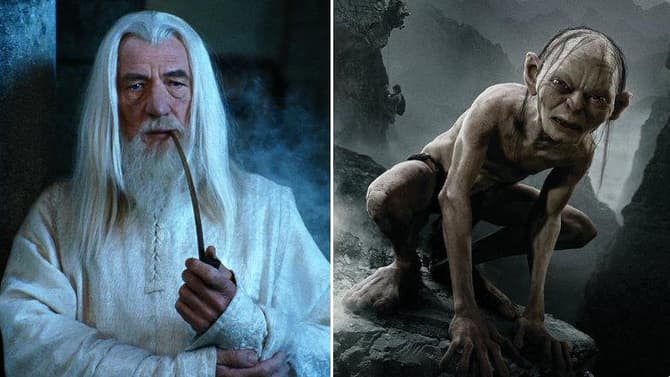 Ian McKellen Teases Return As Gandalf In THE LORD OF THE RINGS: THE HUNT FOR GOLLUM: &quot;If I'm Alive!&quot;