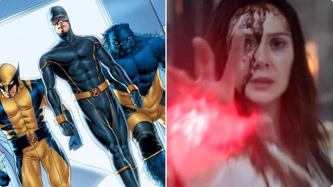 MCU Rumor Round-Up: X-MEN MCU Debut; Wong BRAVE NEW WORLD Cameo Update; SCARLET WITCH Movie, And More