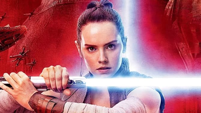 STAR WARS: Daisy Ridley Reveals How Many Movies She's Signed Up For While Sharing Update On NEW JEDI ORDER