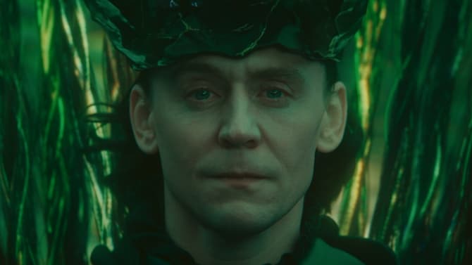 LOKI Star Tom Hiddleston Talks &quot;Wash Of Relief&quot; After Shooting Emotional Season 2 Finale