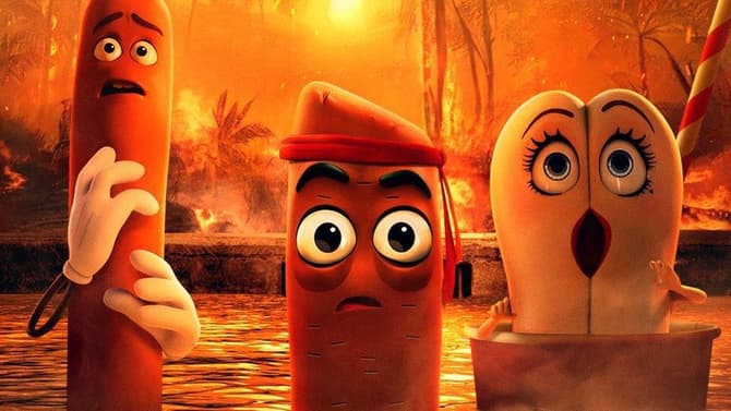 SAUSAGE PARTY: FOODTOPIA - First Red Band Trailer For Animated Sequel Series Serves Up More Culinary Chaos