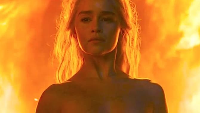 Emilia Clarke On Filming GAME OF THRONES During Health Scare: &quot;If I’m Going To Die, I Better Die On Live TV&quot;