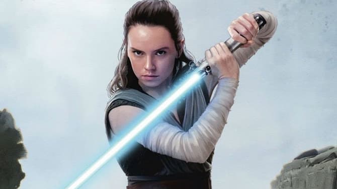 STAR WARS: EPISODE X - A NEW BEGINNING May Be The Title Of Rey-Focused Movie After All