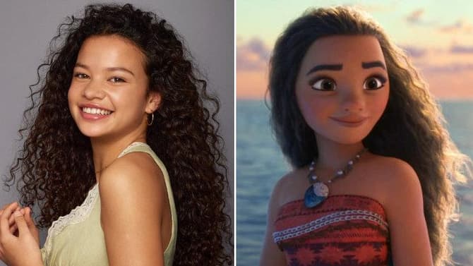 Disney's Live-Action MOANA Movie Casts Catherine Laga‘aia In The Title Role