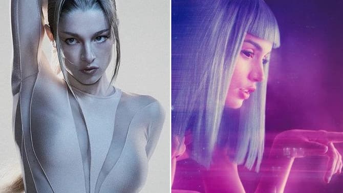 BLADE RUNNER 2099 Officially Adds Hunter Schafer In Co-Lead Role