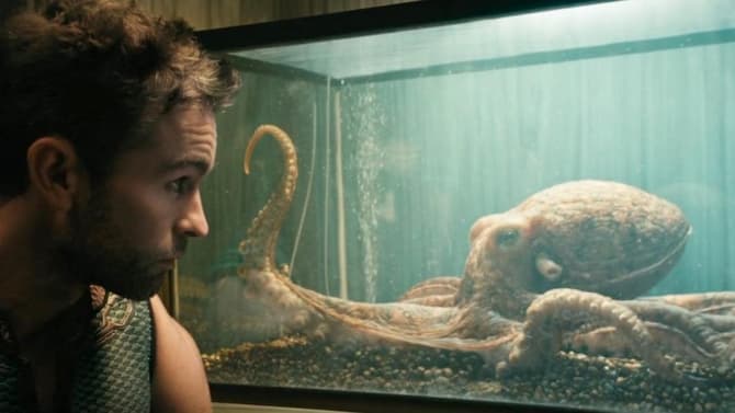 THE BOYS Season 4 Enlisted An A-List MCU Actor To Voice The Deep's Octopus Lover