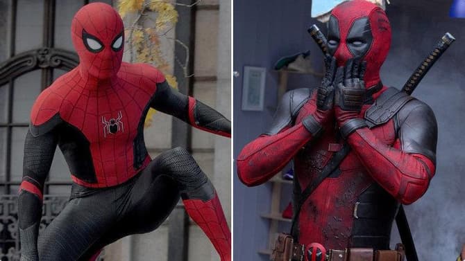 DEADPOOL AND WOLVERINE Director Shawn Levy Says He'd Love To Helm A DEADPOOL & SPIDER-MAN Movie